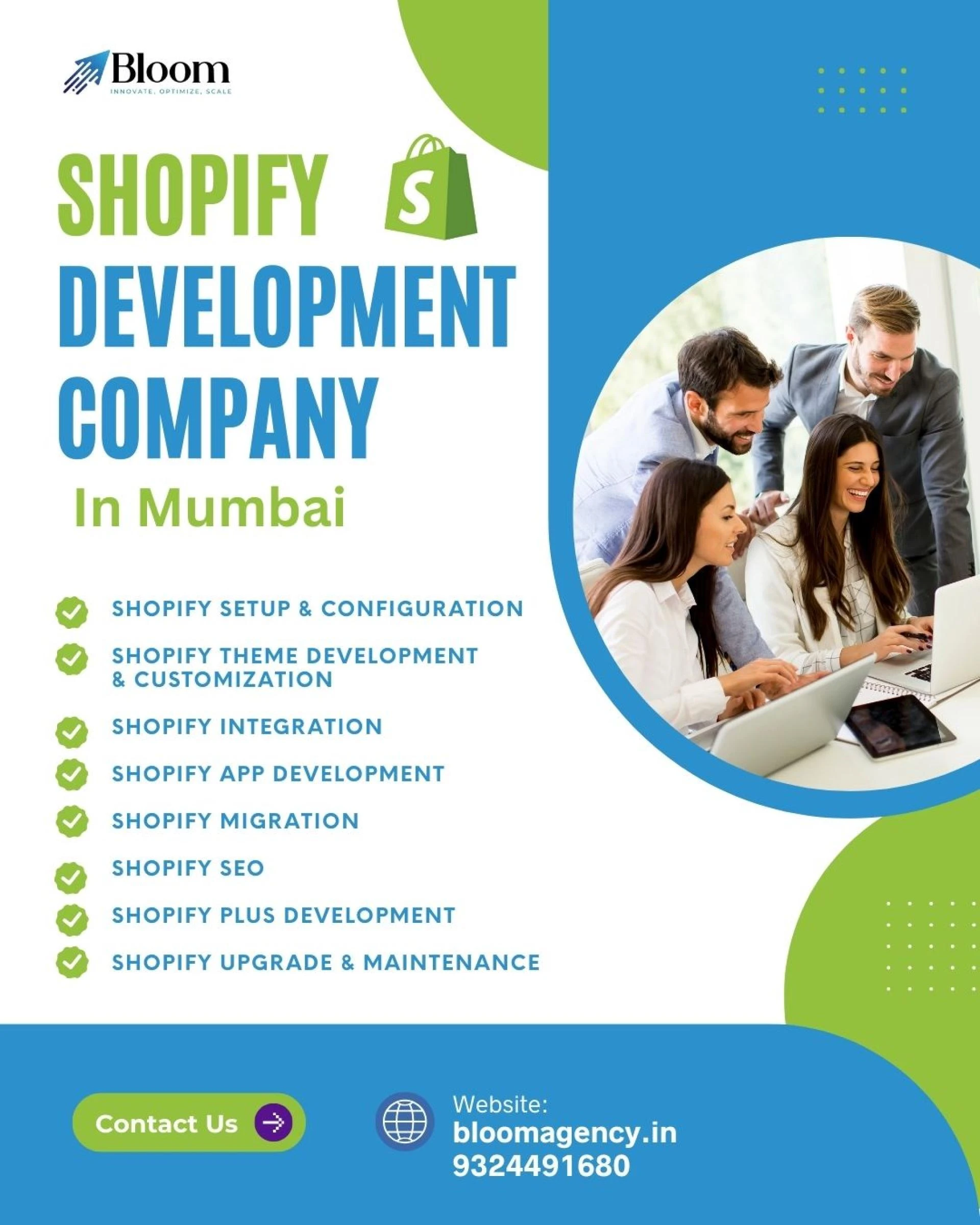 Shopify Development Company in Mumbai: Elevating E-commerce Experiences