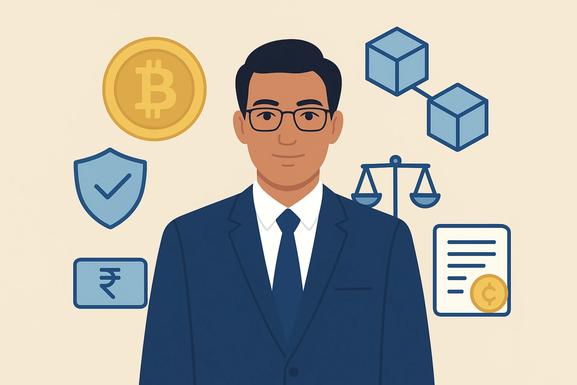 Why You Need a Cryptocurrency Attorney in India?