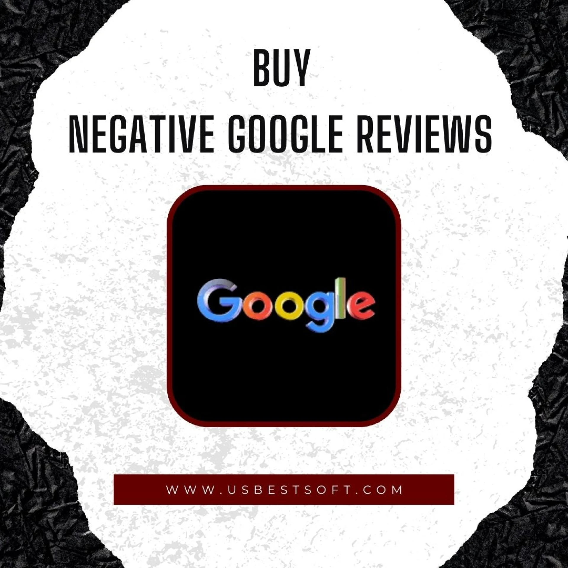 Unveiling the Secrets of Manipulating Google Reviews with Negativity
