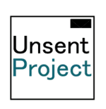 A Digital Space for Sharing Unsent Messages