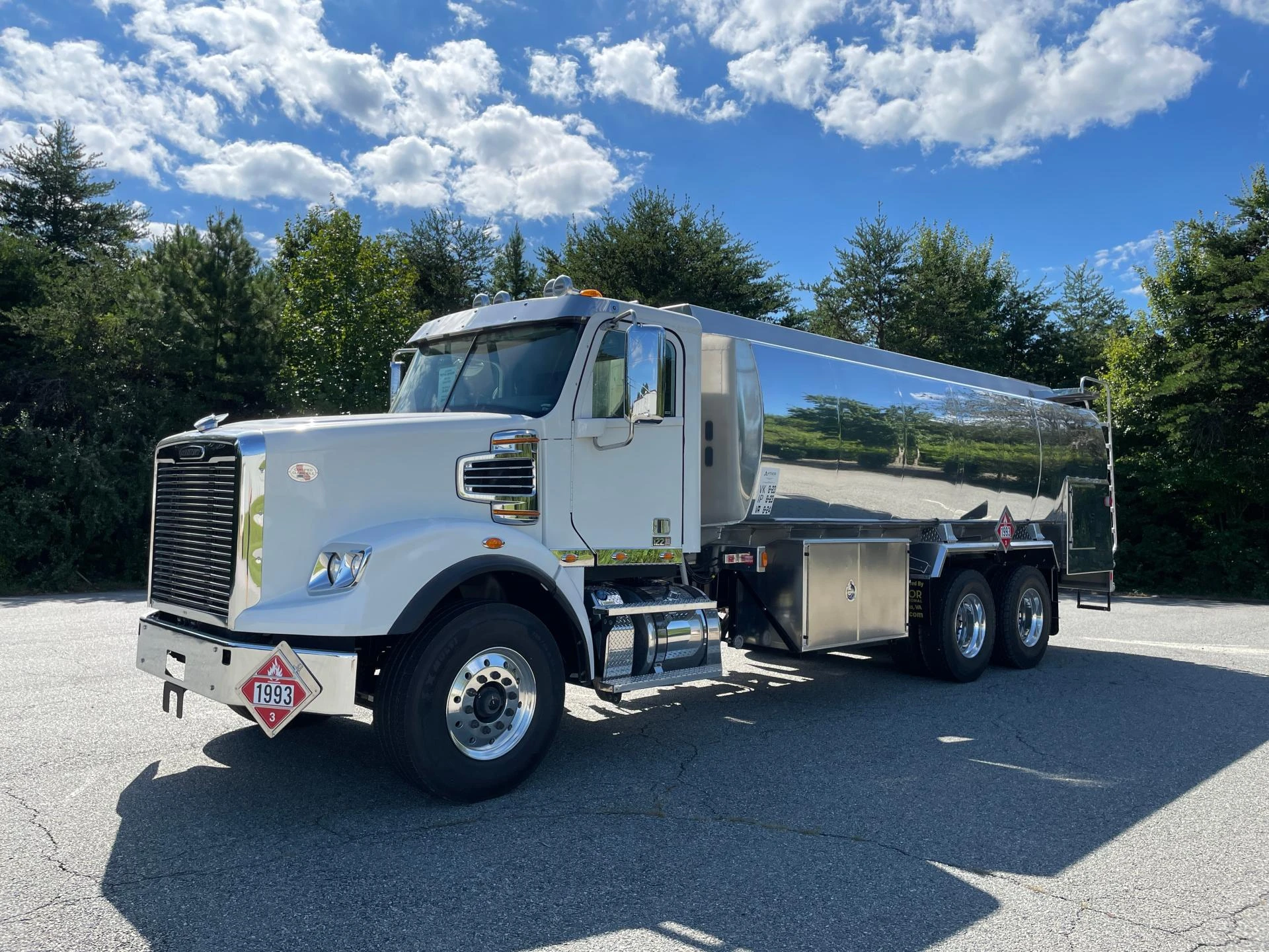 Why Investing in a Fuel Tanker Truck is a Smart Move for Modern Businesses