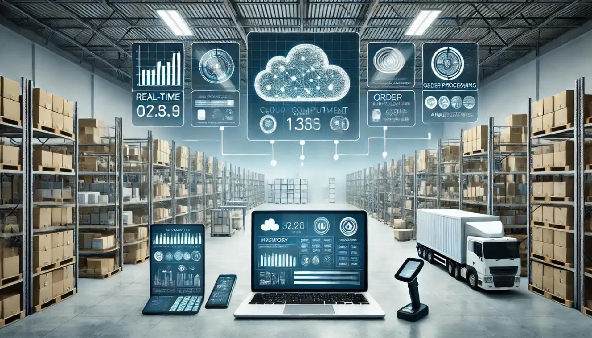 Cloud Inventory Management: Transforming Business Operations with Real-Time Control