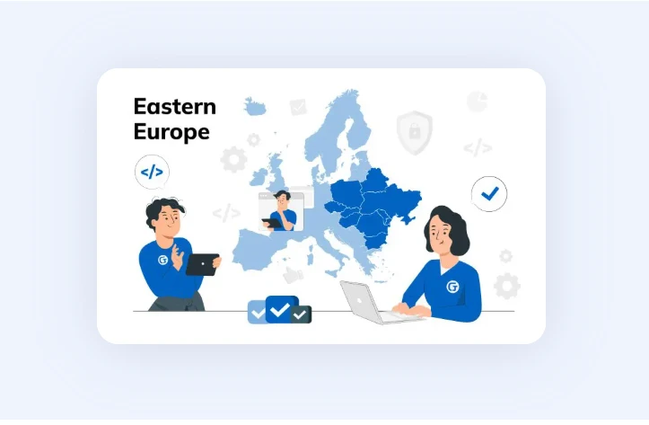 Cultural Compatibility: Why Western Companies Prefer Eastern European IT Teams