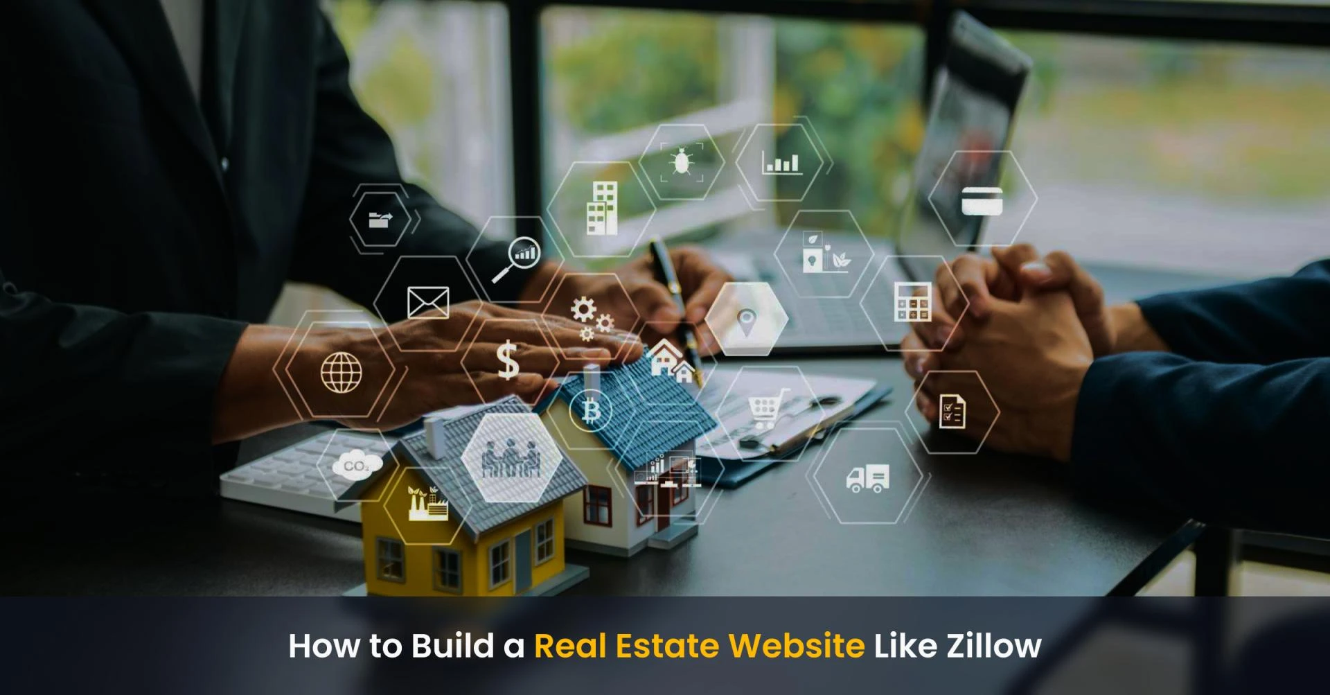 How to Build a Real Estate Website Like Zillow