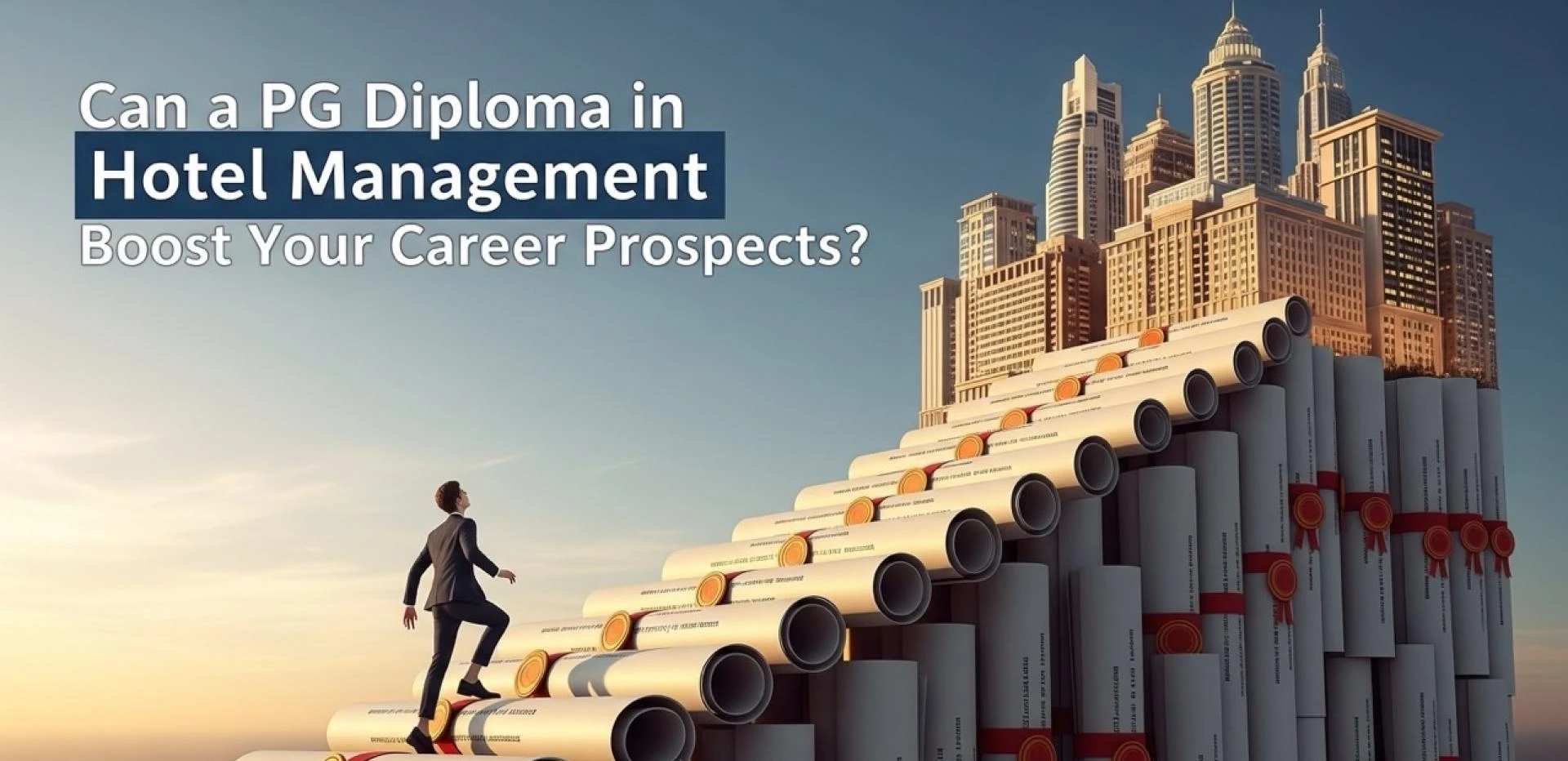 Can a PG Diploma in Hotel Management Boost Your Career Prospects?