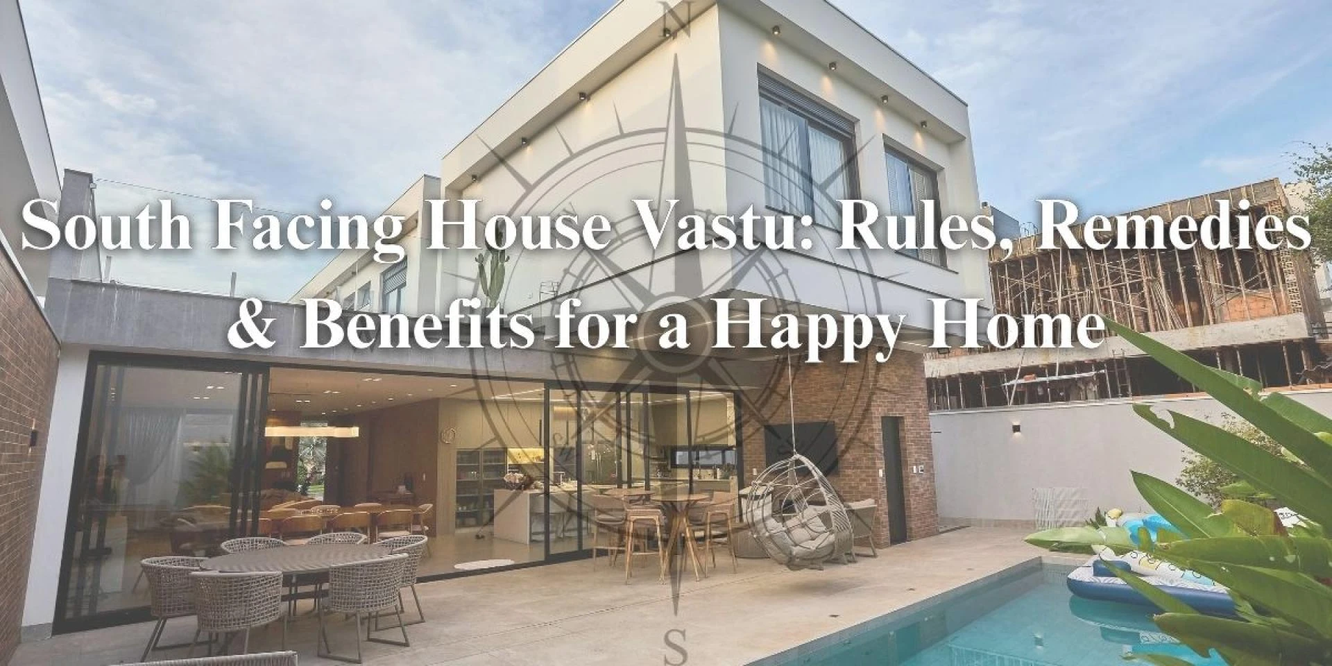 South Facing House Vastu: Rules, Remedies & Benefits for a Happy Home