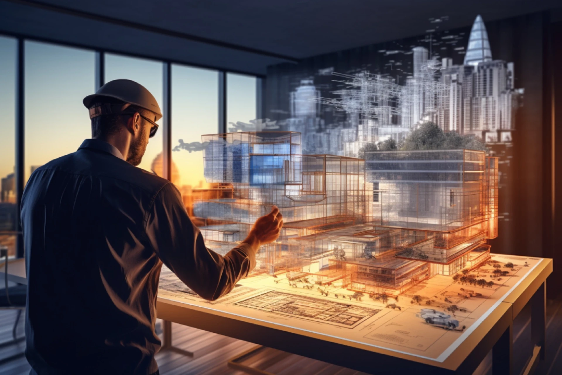 Transforming the Future of Construction with Advanced BIM Solutions