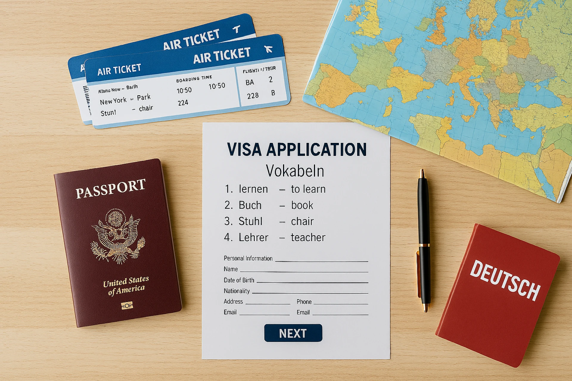 How Criminal Records Impact Tourist Visa Approvals for Travelers