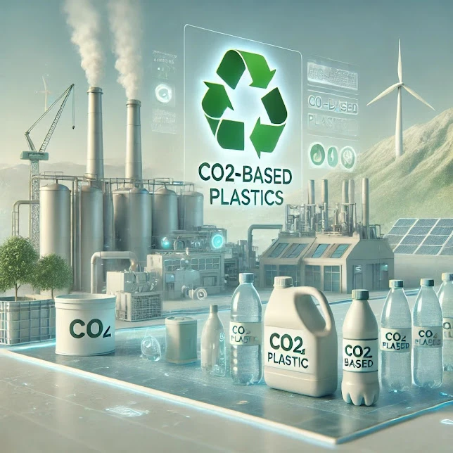 How CO2-Based Plastics are Shaping the Low-Carbon Economy