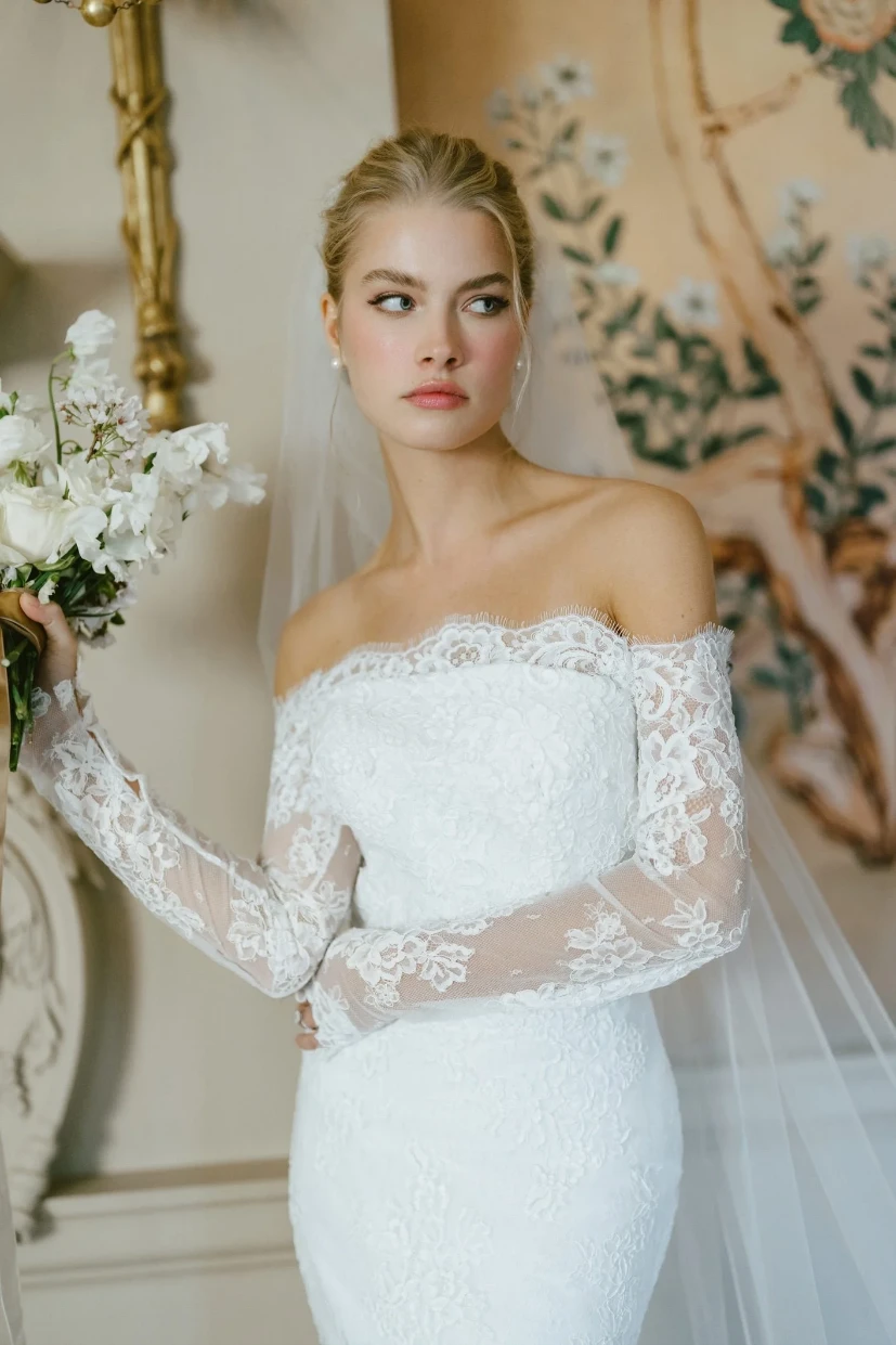 Your Guide to Wedding Dress Waistlines: Finding Your Most Flattering Silhouette
