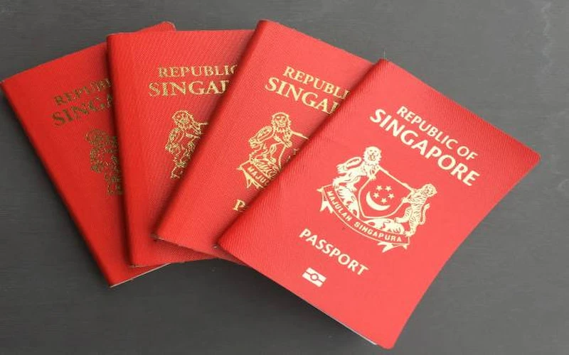 Step-by-Step Process to Apply for a Singapore Visa from India