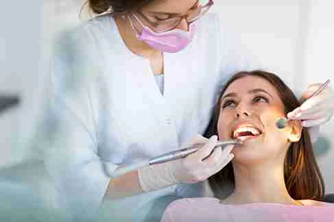 Everything That Happens in a Standard Dentist Check-Up