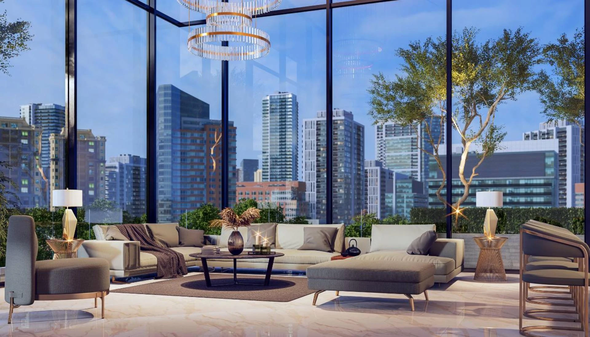 Smart Home Features Defining Luxury Living in Dubai