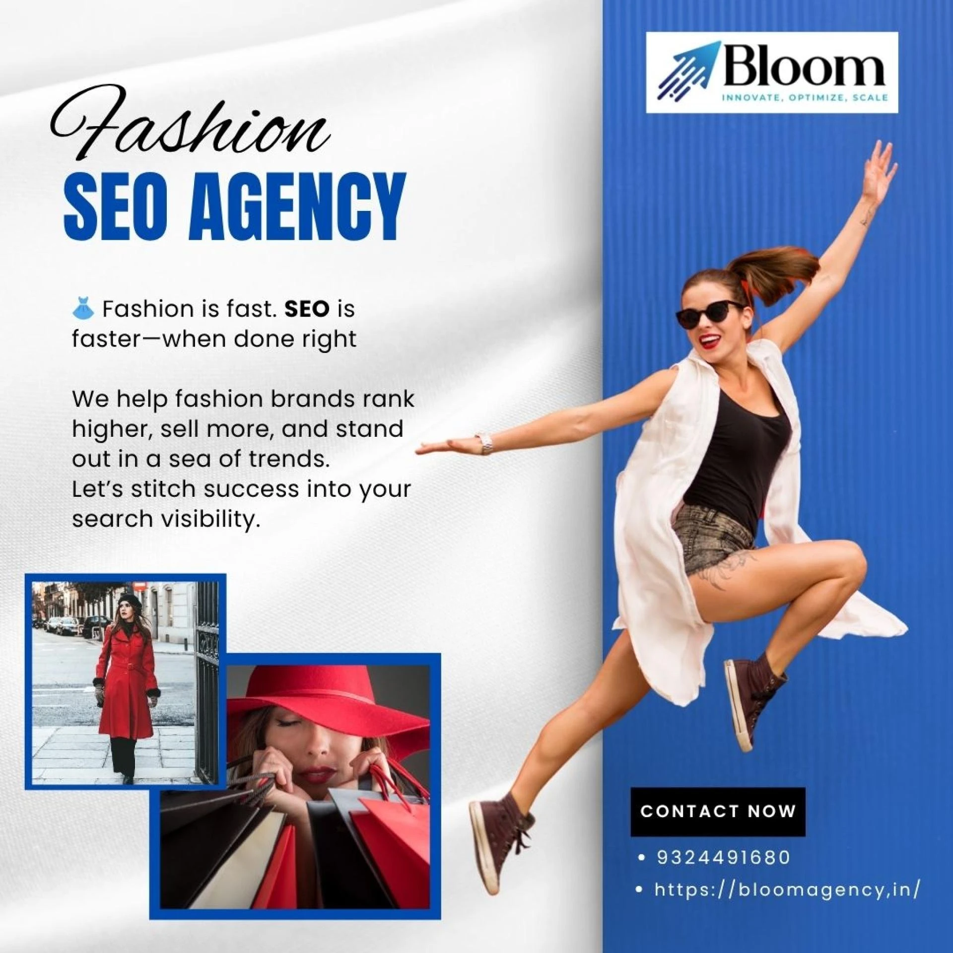 Fashion SEO Agency: Why Your Brand Needs One in 2025