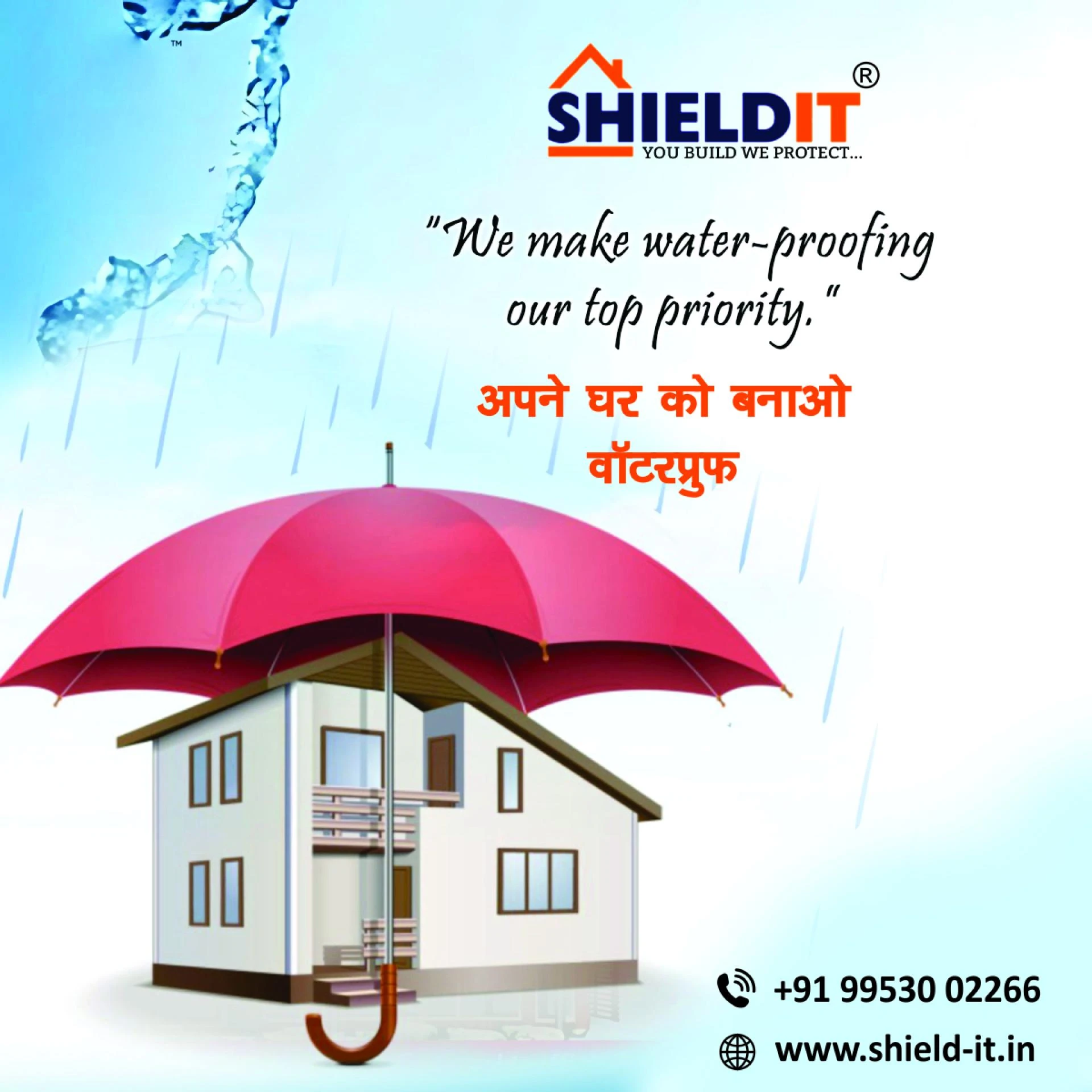 5 Signs Your Property Needs Waterproofing Urgently