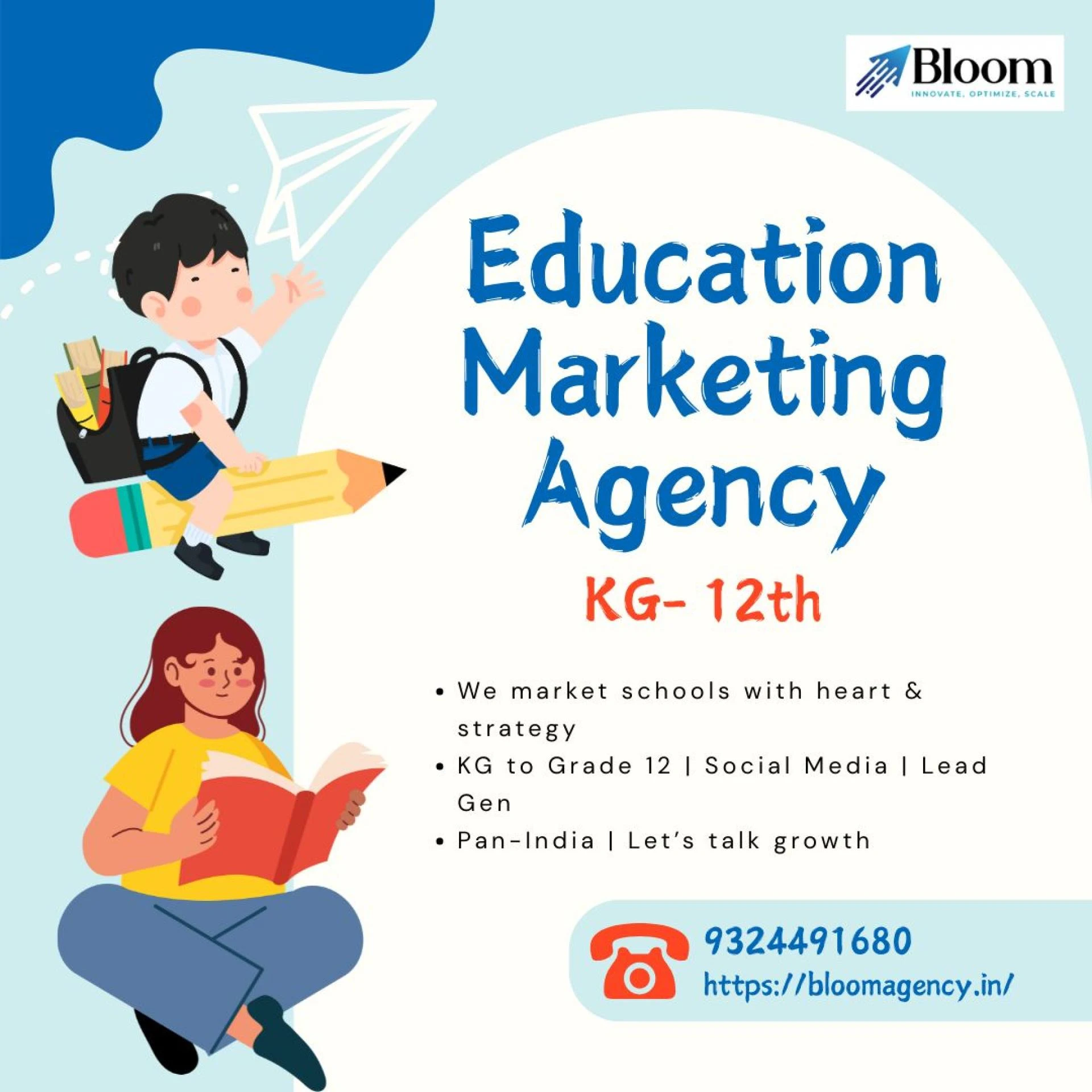 Education Marketing Agency: Why Educational Institutions Need Specialized Marketing in 2025