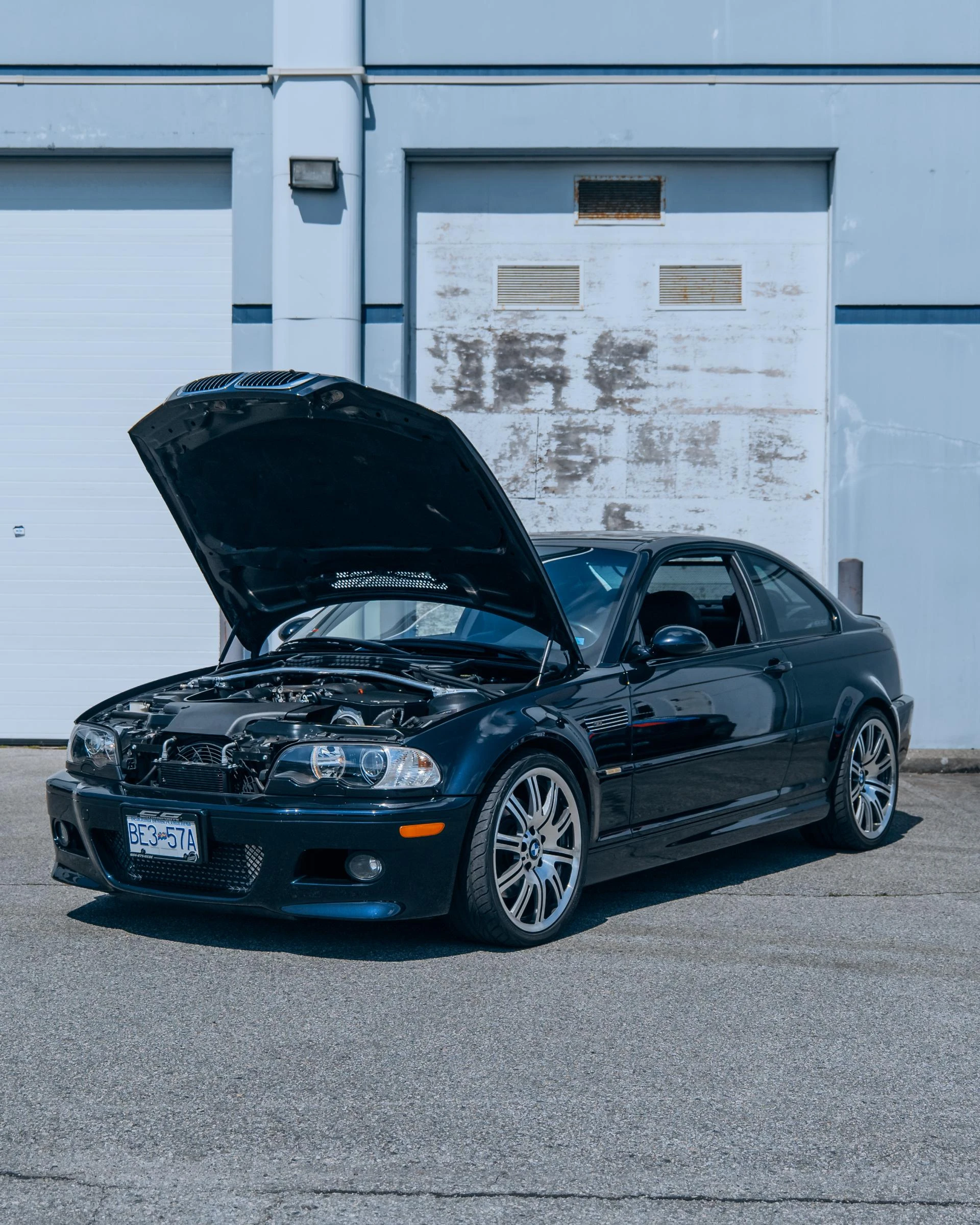 BMW Maintenance Step-by-Step A Practical Guide from CG Motorsports BMW Specialists
