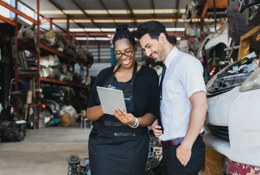 Best Auto Repair Software for Inventory and Parts Management