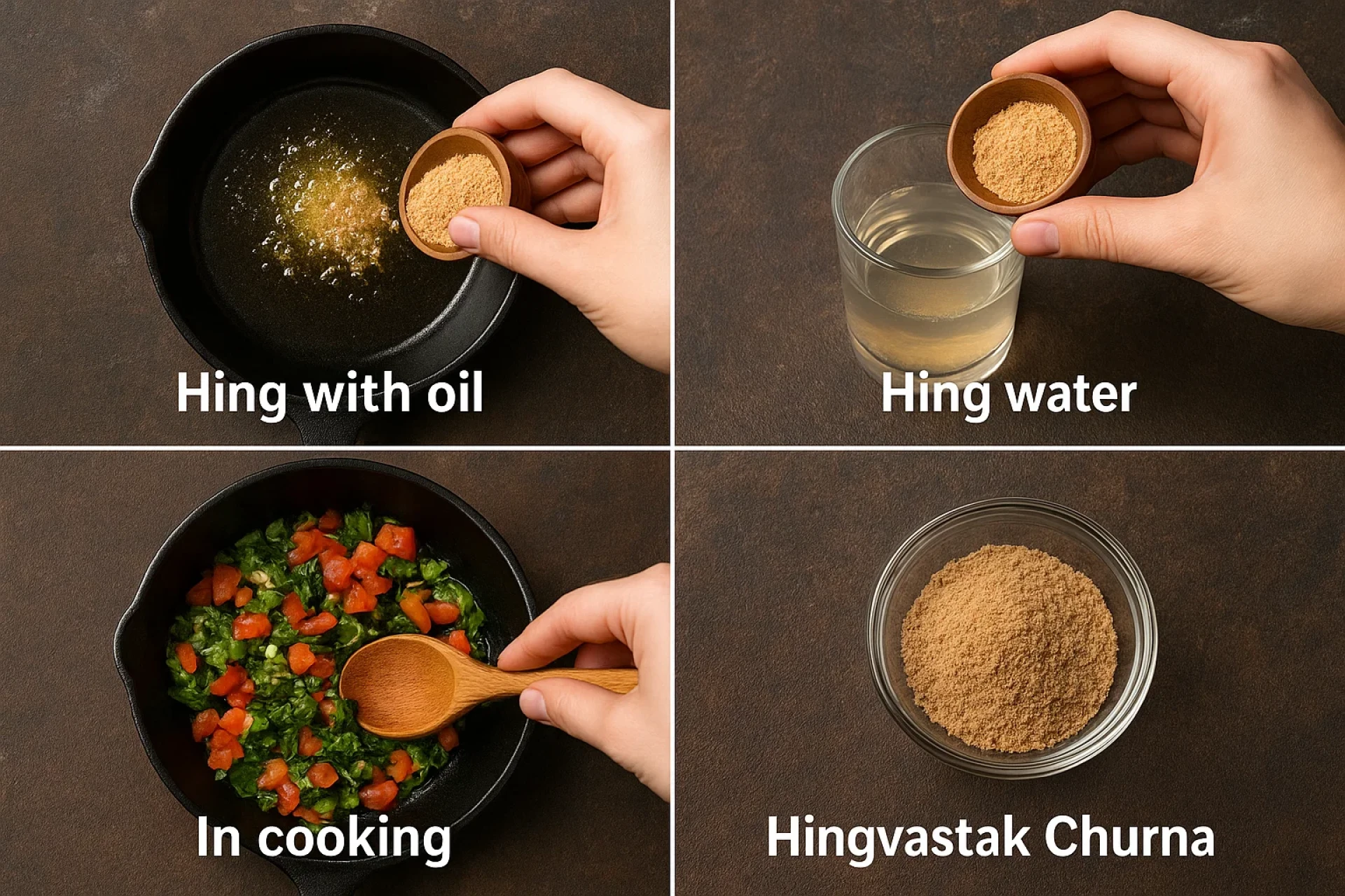 How to Use Hing in Indian Cooking: Tips & Tricks