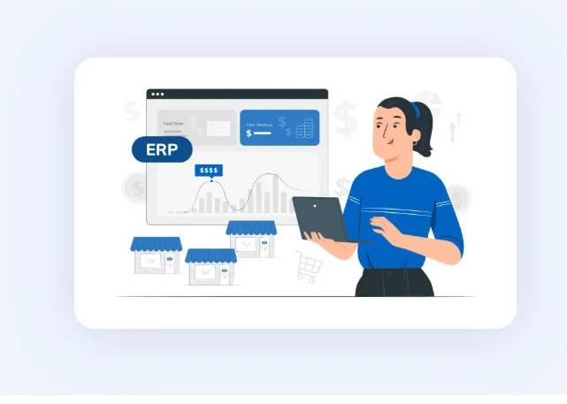 ERP Software for Retail Business: Reducing Costs and Increasing Profits