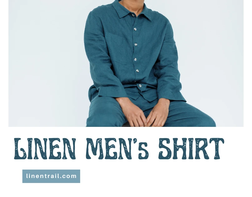 Linen Half Shirts and Short Linen Kurta for Men: A Perfect Blend of Comfort and Style