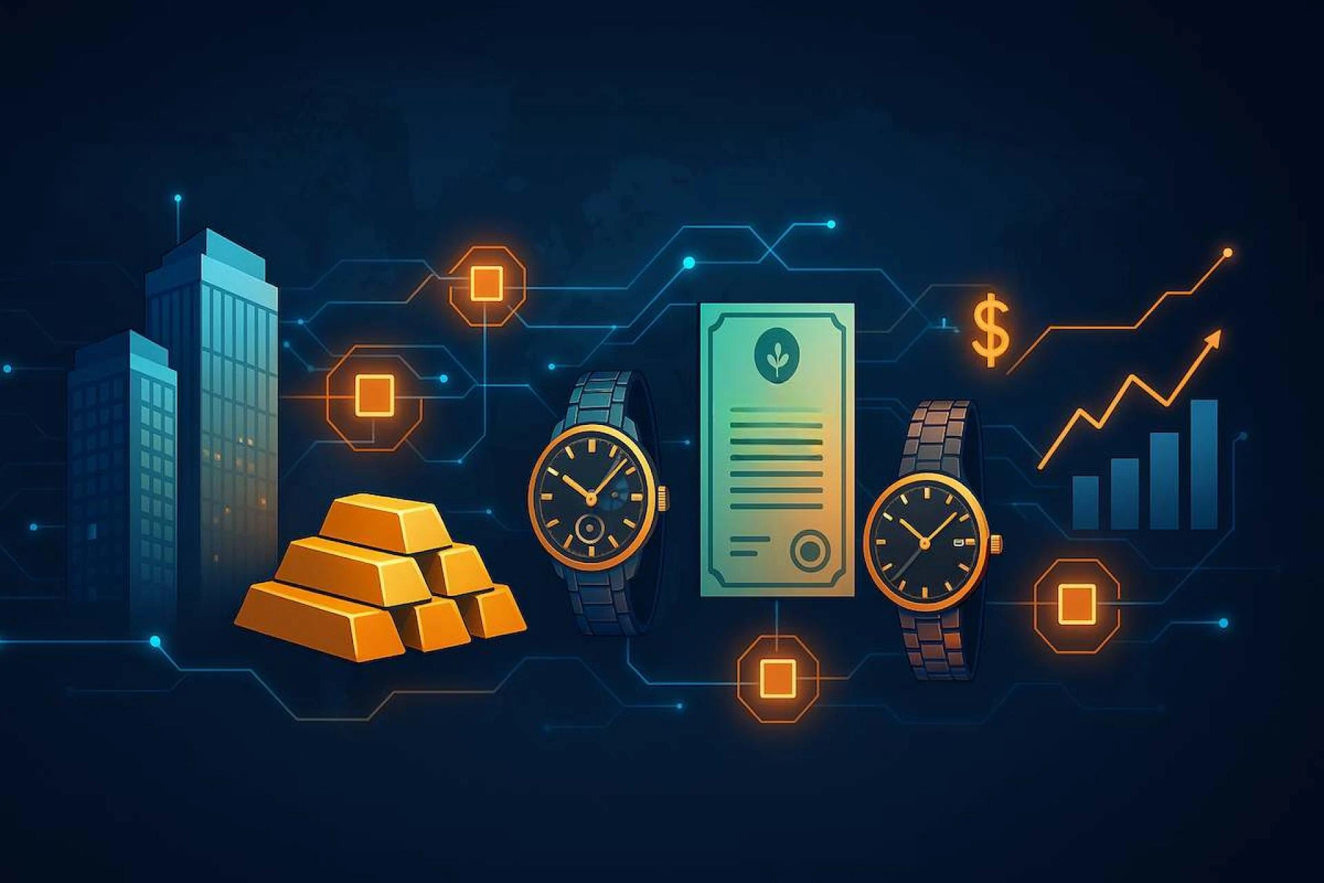 Beyond Crypto: The Expanding World of Tokenization in Everyday Industries