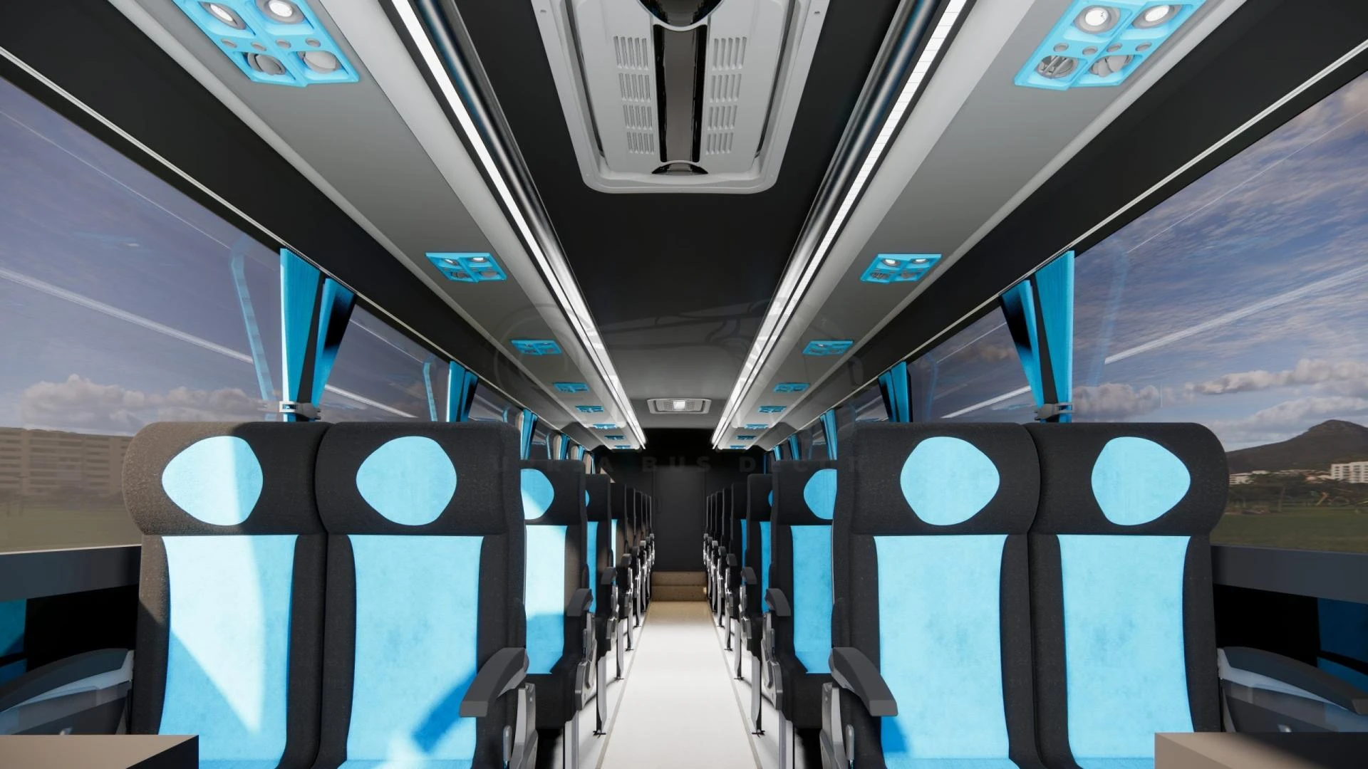 Enhancing Bus Travel Safety and Experience with Urrja Bus Decor