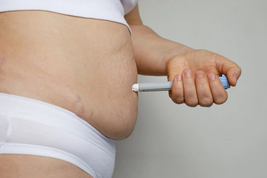 The most common side effects of Monjaro injections