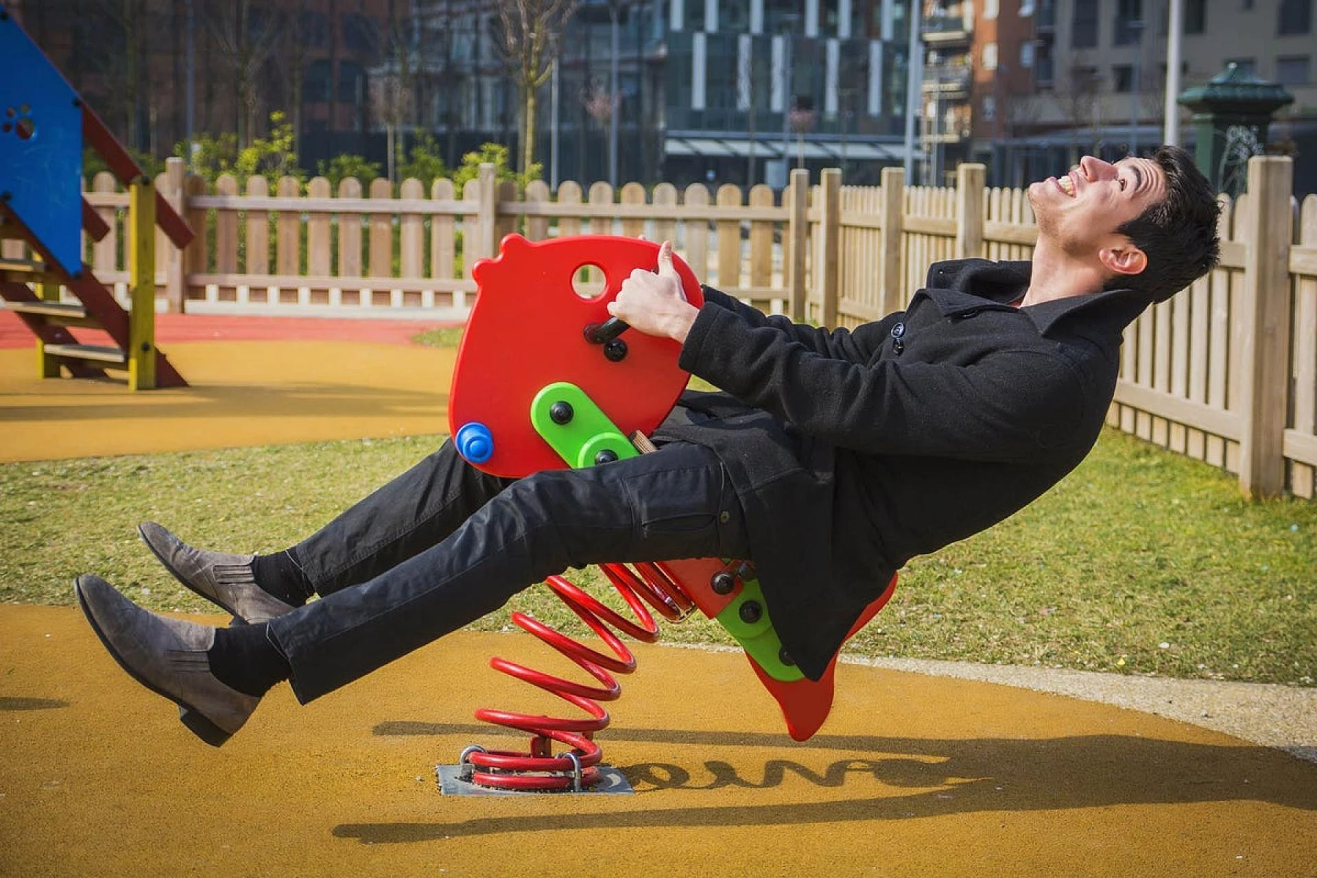 Why Adults Need Play Just as Much as Kids