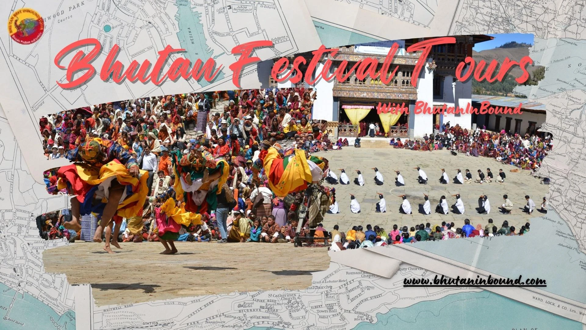 Bhutan Festival Tours: Discover Paro Festival and the Black Necked Crane Festival with Bhutan Inbound