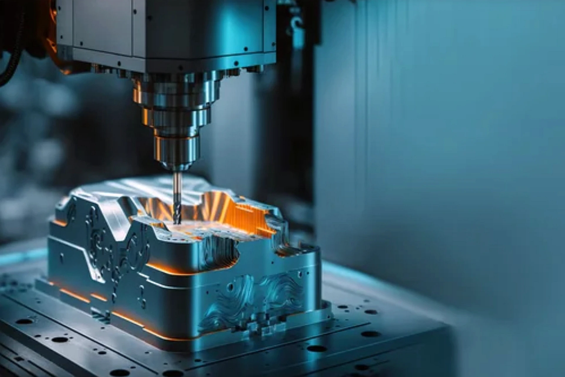 5 Axis Machining: Driving Precision and Innovation in Manufacturing