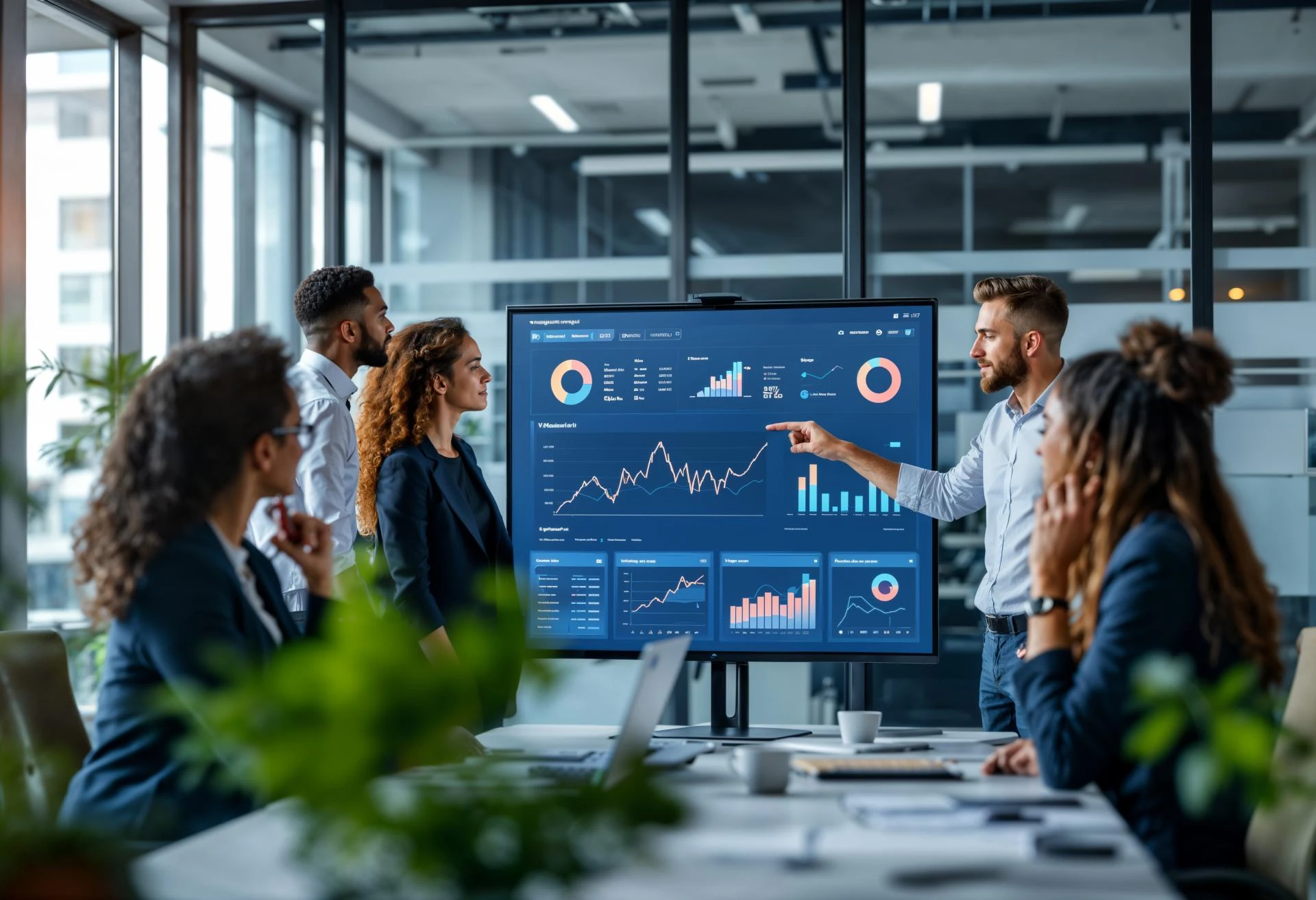 The Future of Data Analytics in London: Why a Power BI Course Matters