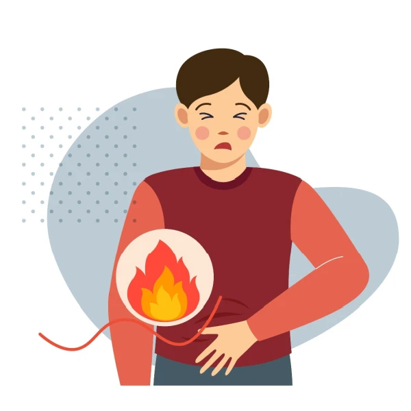 8 Facts About Heartburn