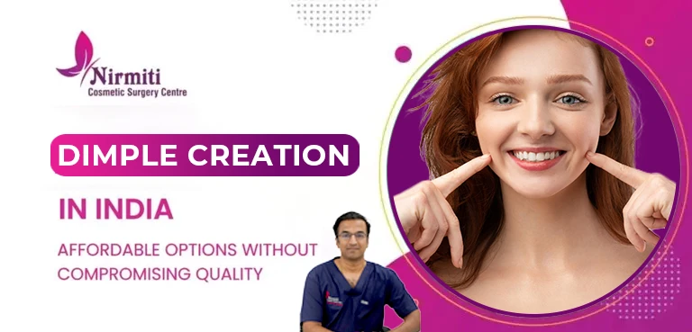 Natural-Looking Dimples in Just Minutes: The Magic of Dimple Creation Surgery