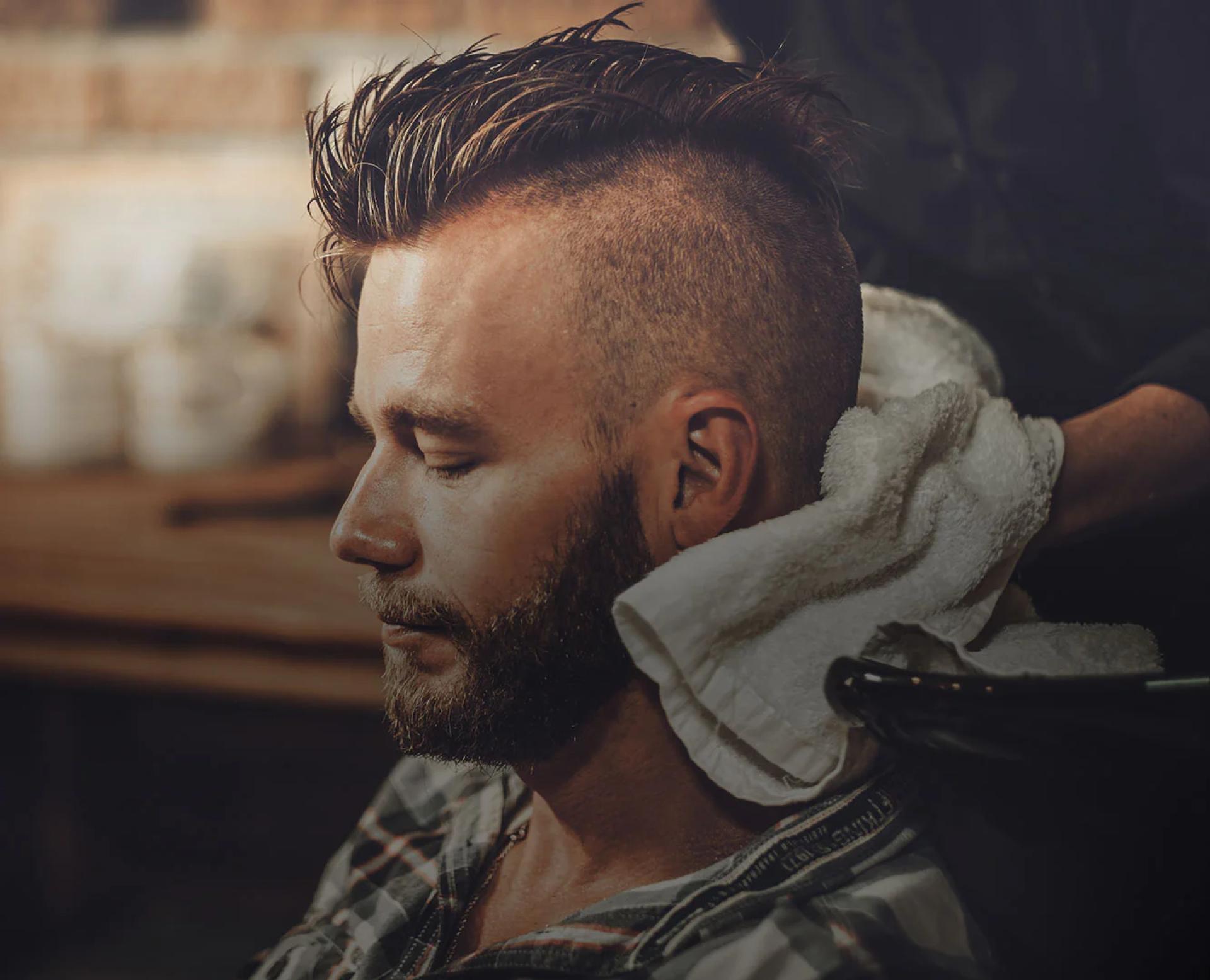 The Art of Grooming: Why Men Trust Skilled Barbers in Richardson and Garland