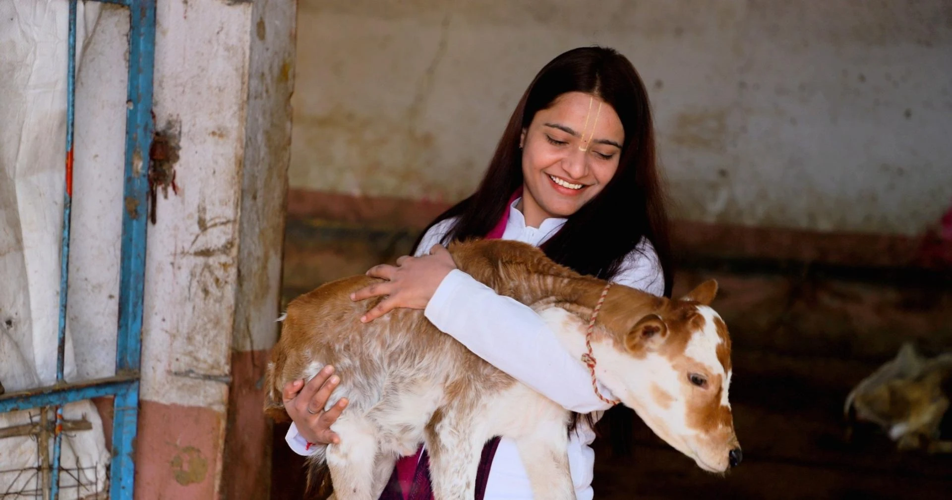 Animal Rights in India: A Review Through the Lens of Sadhvi Krishnapriya
