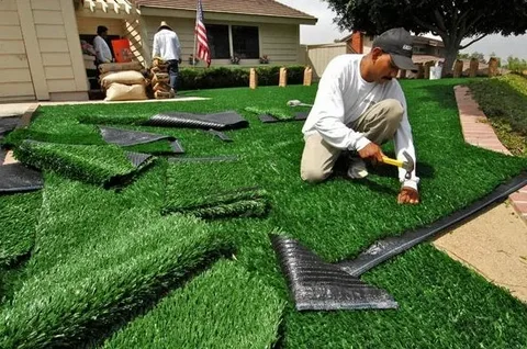 How to Choose the Best Artificial Grass Wholesaler in Oman