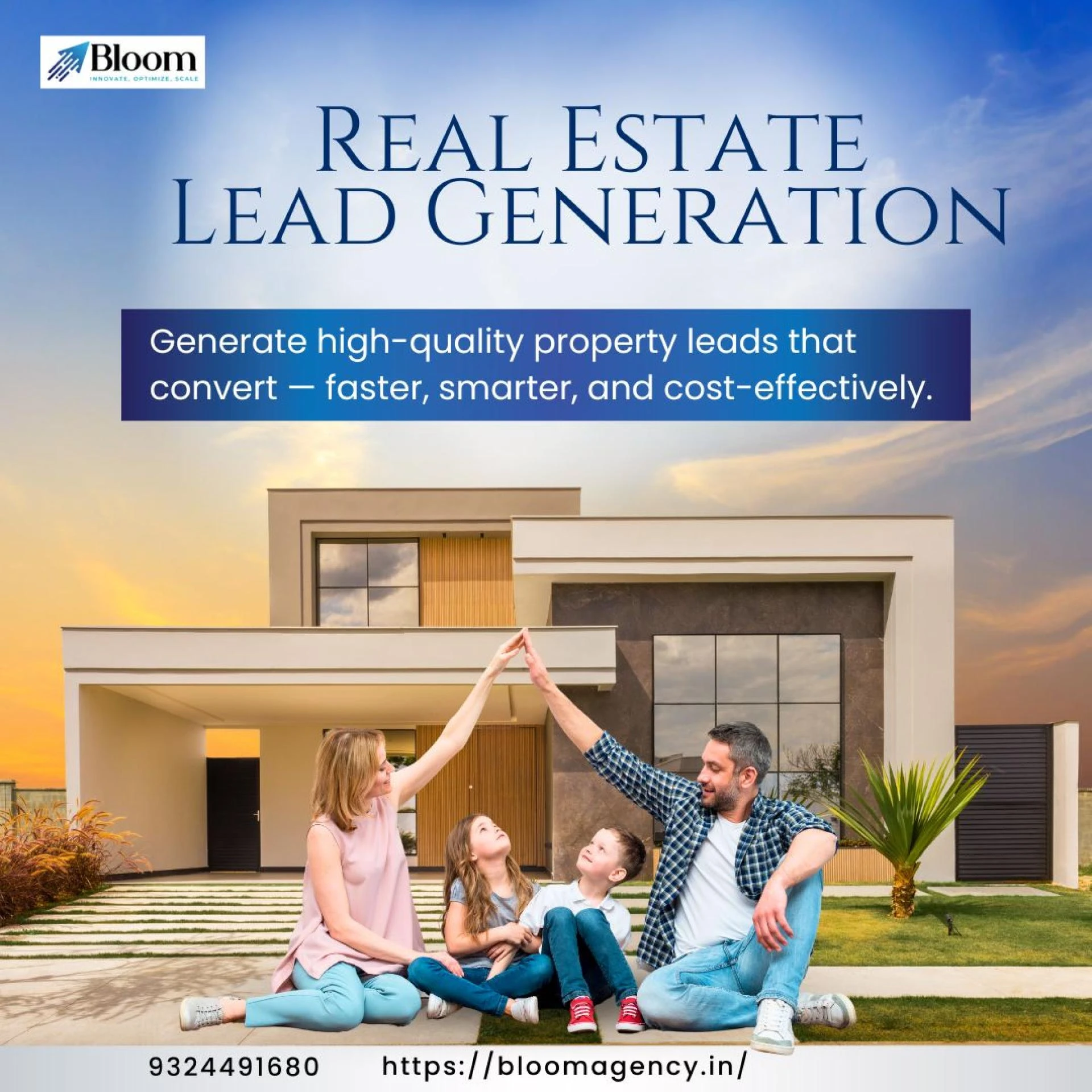 Real Estate Lead Generation Companies: Driving Growth in the Property Market