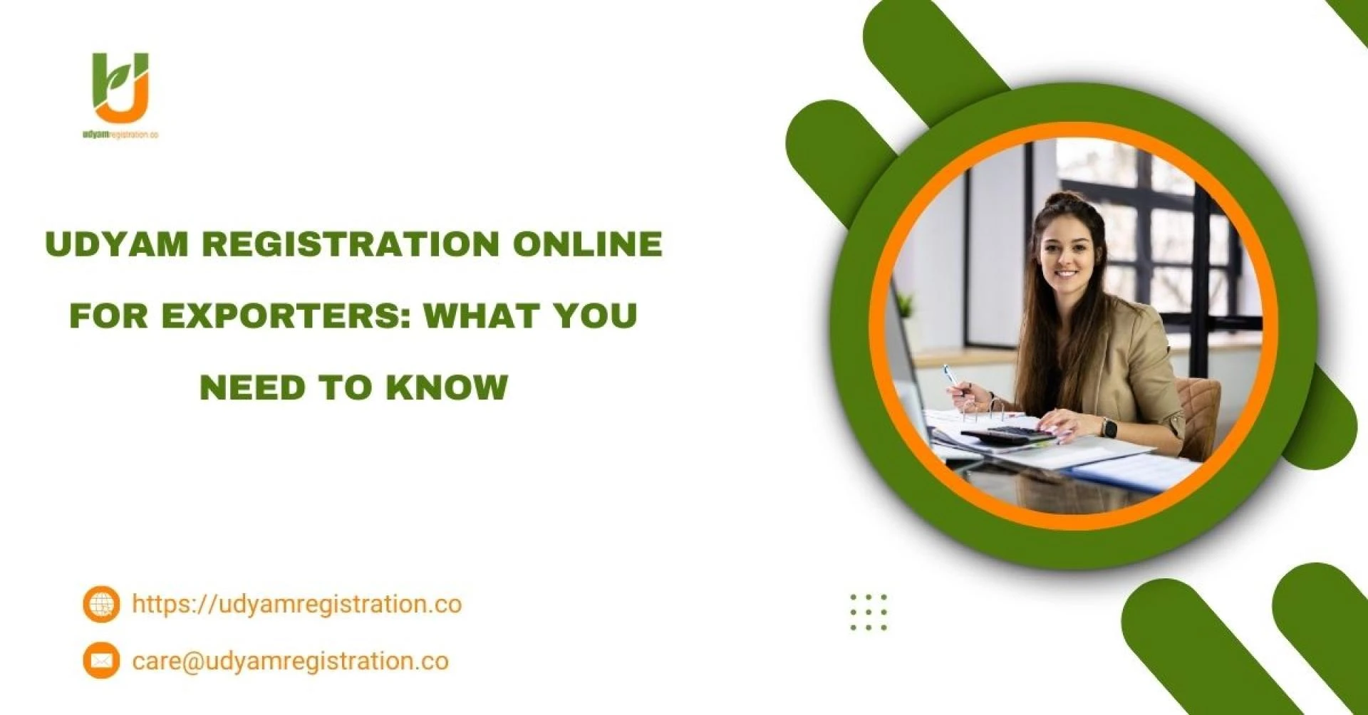 Udyam Registration Online for Exporters: What You Need to Know