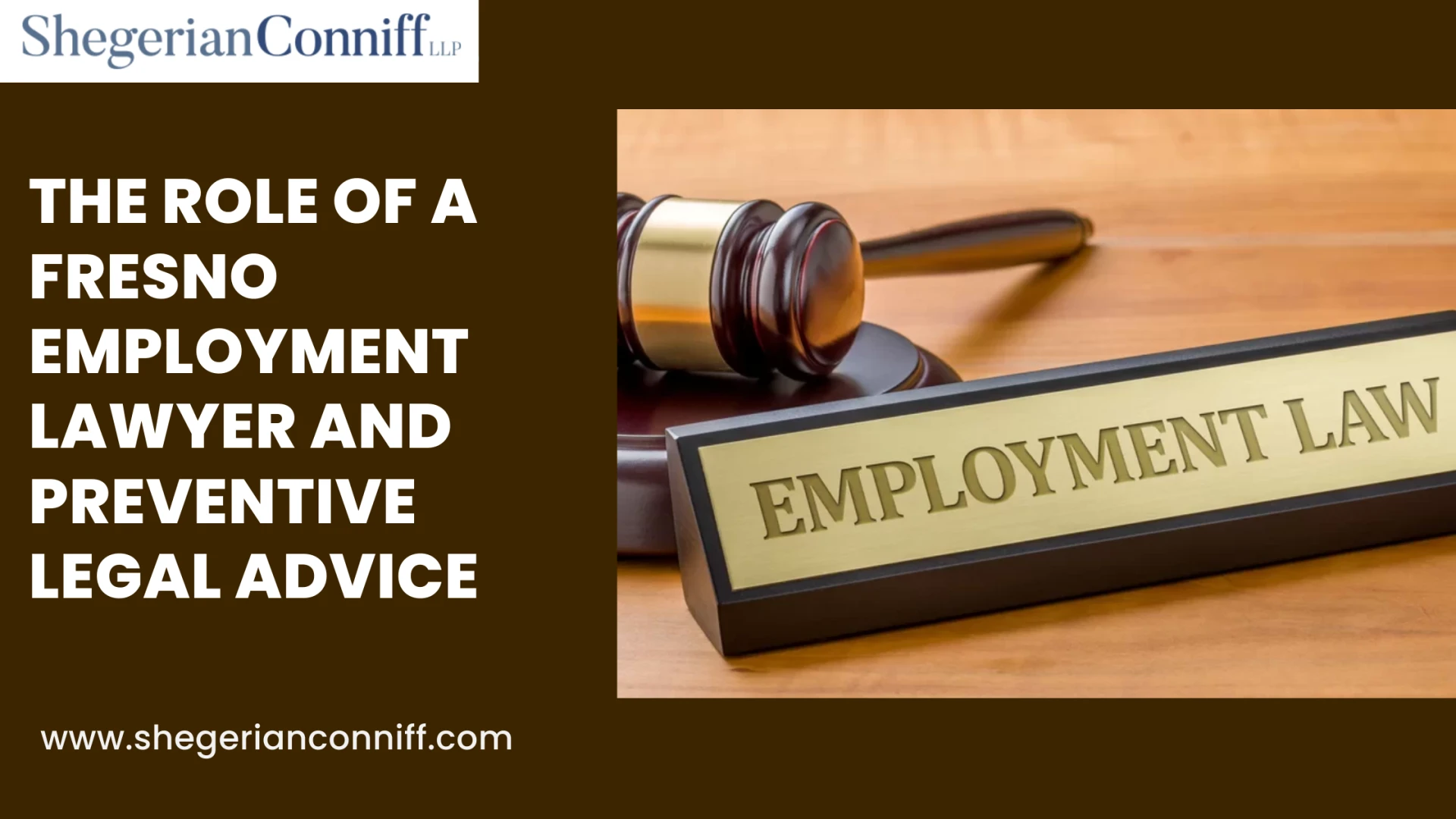 The Role of a Fresno Employment Lawyer and Preventive Legal Advice 