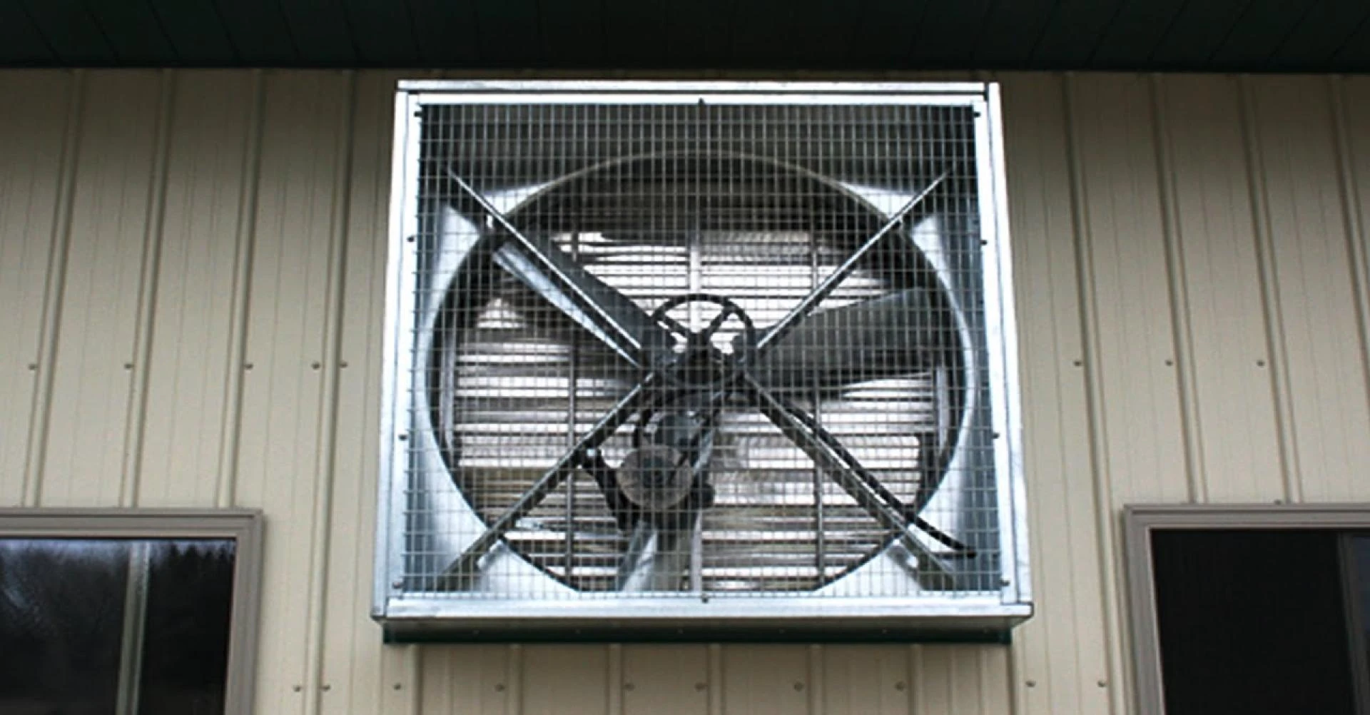 Discover Industrial Exhaust Fan Suppliers for Reliable Ventilation Systems