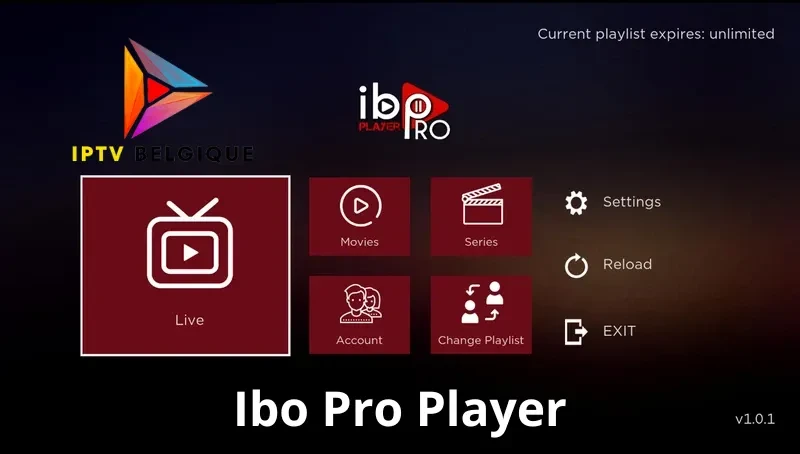 IPTV Belgium – Redefining TV for the Digital Age