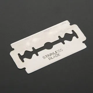 Stainless Blades: A Sharp Choice for Smooth and Lasting Performance