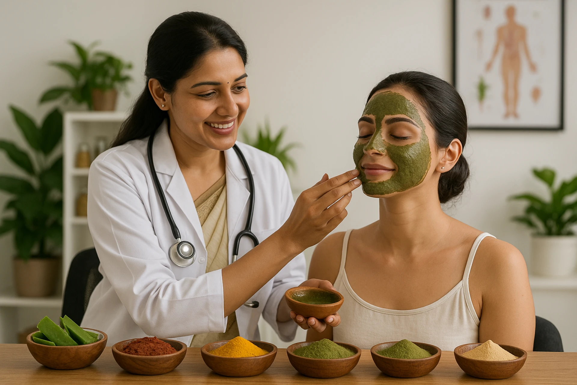 Best Ayurvedic Products for Skin