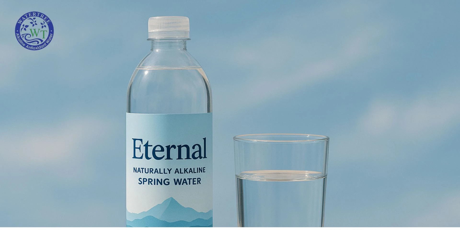 The Pure Benefits of Eternal Naturally Alkaline Spring Water