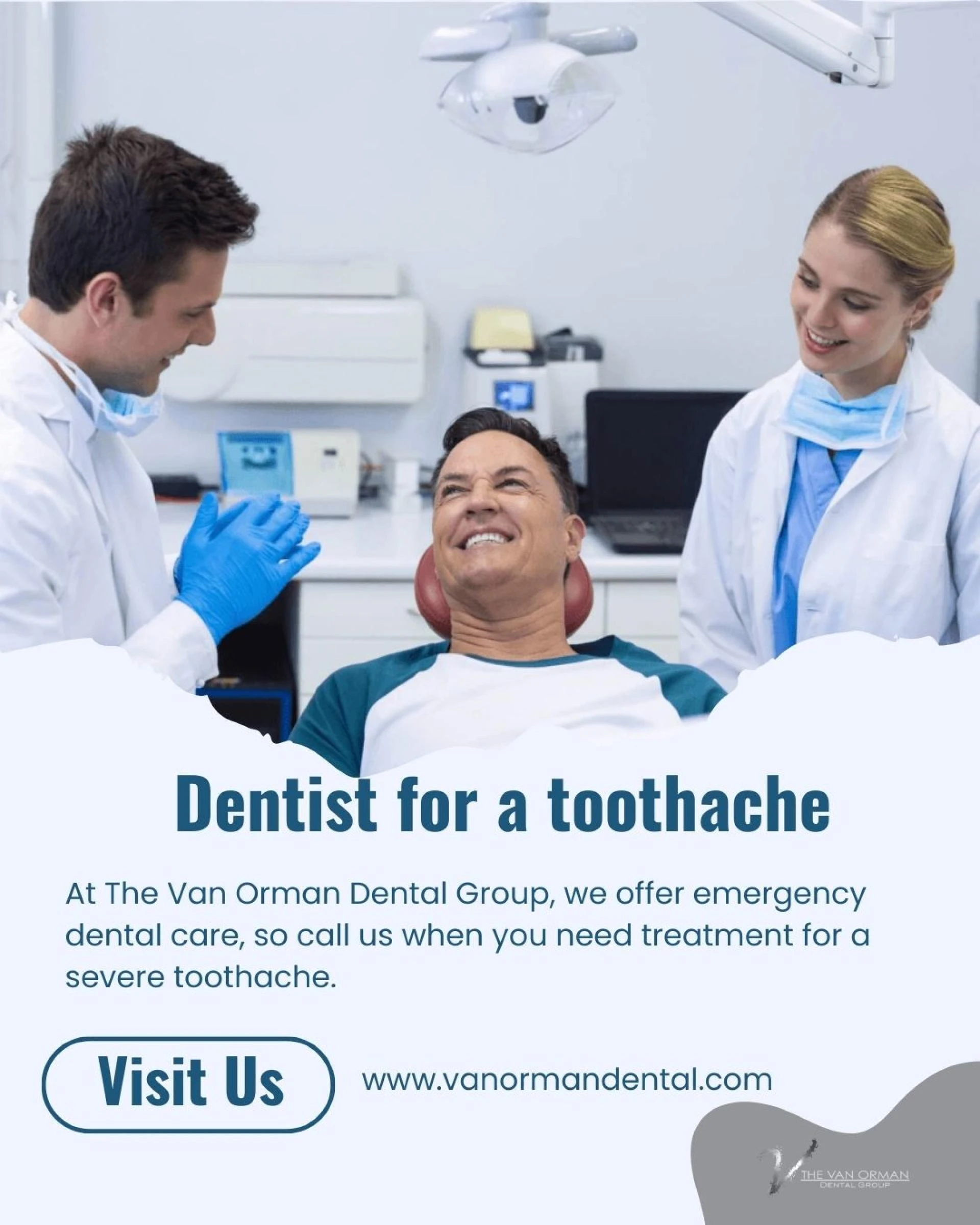 What Are the Signs You Need a Dentist for Toothache?