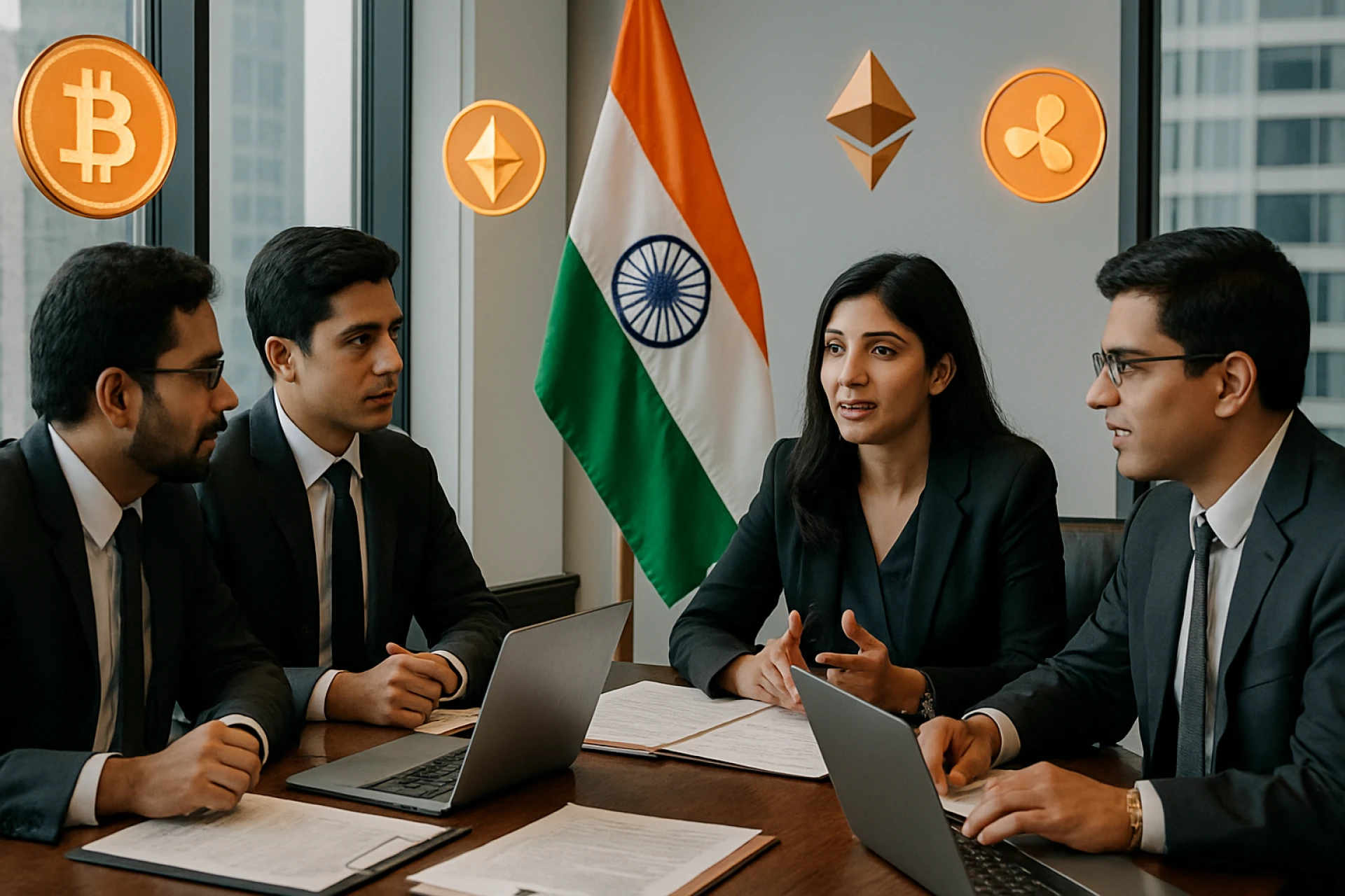 Cryptocurrency Lawyers in India: Expert Guidance for Legal Compliance