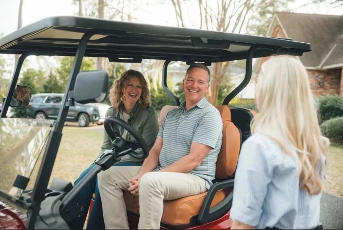 From Clubhouse to Grocery Run: How Golf Carts Became the Ultimate Ride
