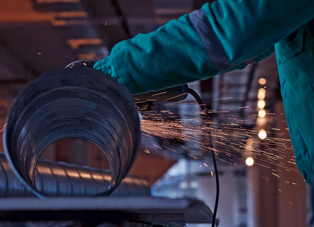 Benefits of Custom Metal Fabrication Services in Toronto