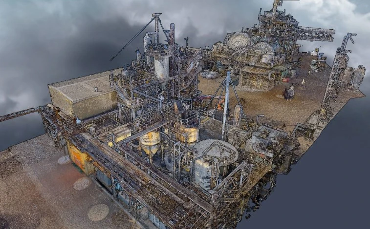 Comprehensive Structural Surveys and Scan to BIM Modelling Services in Perth and Melbourne